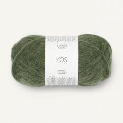 Sandnes Garn Alpakka Ull moss