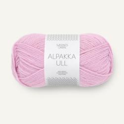 Sandnes Garn Alpakka Ull pink lilac