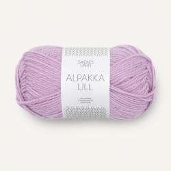 Sandnes Garn Alpakka Ull lilac