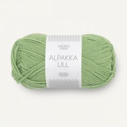 Sandnes Garn Alpakka Ull spring green