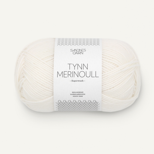 Garn Tynn Merinoull | Soul Wool