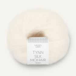 Sandnes Garn Tynn Silk Mohair natural