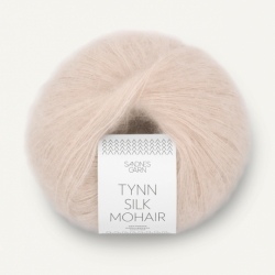 Sandnes Garn Tynn Silk Mohair putty