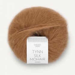 Sandnes Garn Tynn Silk Mohair burnt sugar