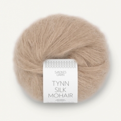 Sandnes Garn Tynn Silk Mohair light beige