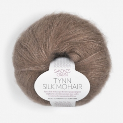 Sandnes Garn Tynn Silk Mohair acorn