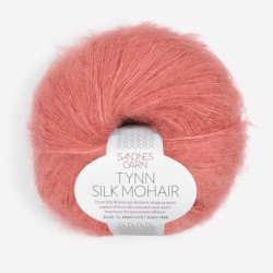 Sandnes Garn Tynn Silk Mohair light sienna