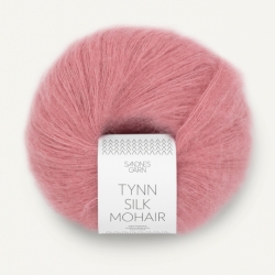 Sandnes Garn Tynn Silk Mohair rose
