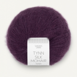 Sandnes Garn Tynn Silk Mohair bjornebaersaft