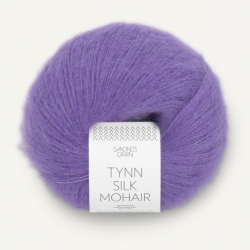 Sandnes Garn Tynn Silk Mohair pasjonsblomst