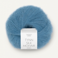 Sandnes Garn Tynn Silk Mohair skyblue