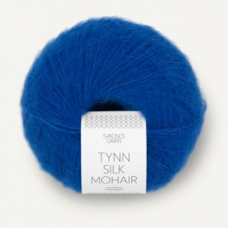 Sandnes Garn Tynn Silk Mohair jolly blue