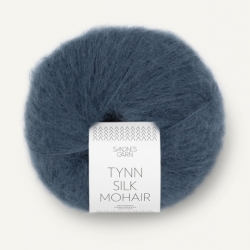 Sandnes Garn Tynn Silk Mohair midnight blue