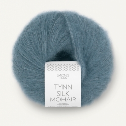 Sandnes Garn Tynn Silk Mohair ice blue