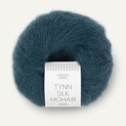 Sandnes Garn Tynn Silk Mohair petrol