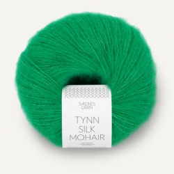 Sandnes Garn Tynn Silk Mohair jelly bean green