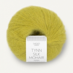 Sandnes Garn Tynn Silk Mohair sunny lime