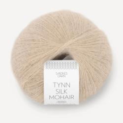 Sandnes Garn Tynn Silk Mohair beigemelert Sandnes Garn Tynn Silk Mohair beigemelert