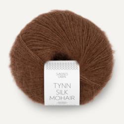 Sandnes Garn Tynn Silk Mohair Sjokolade