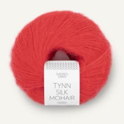 Sandnes Garn Tynn Silk Mohair poppy