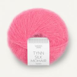 Sandnes Garn Tynn Silk Mohair bubblegum pink