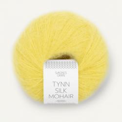 Sandnes Garn Tynn Silk Mohair lemon