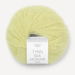 Sandnes Garn Tynn Silk Mohair lime punch Sandnes Garn Tynn Silk Mohair lime punch