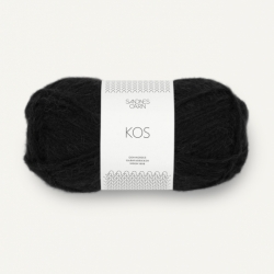 Sandnes Garn Kos black