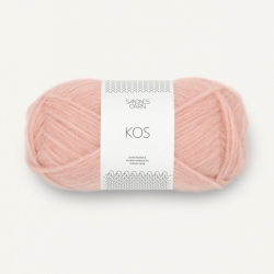 Sandnes Garn Kos powder pink