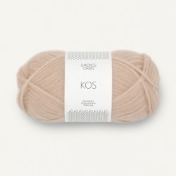 Sandnes Garn Kos beige