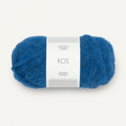 Sandnes Garn Kos brilliant blue