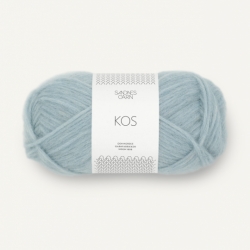 Sandnes Garn Kos light blue