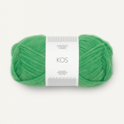 Sandnes Garn Kos jelly bean green