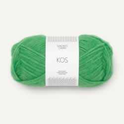 Sandnes Garn Kos jelly bean green