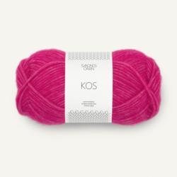 Sandnes Garn Kos jazzy pink