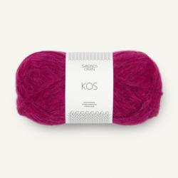 Sandnes Garn Kos mork jazzy pink