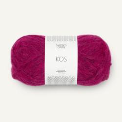 Sandnes Garn Kos mork jazzy pink