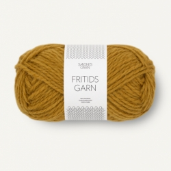 Sandnes Garn Fritidsgarn ochre