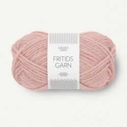 Sandnes Garn Fritidsgarn powder pink