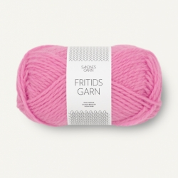 Sandnes Garn Fritidsgarn pink