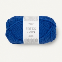 Sandnes Garn Fritidsgarn blue