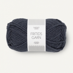 Sandnes Garn Fritidsgarn blue grey