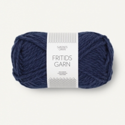 Sandnes Garn Fritidsgarn dark jeans