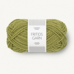 Sandnes Garn Fritidsgarn olive