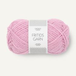 Sandnes Garn Fritidsgarn pink lilac