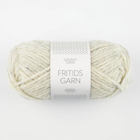 Sandnes Garn Fritidsgarn natural