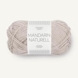 Sandnes Garn Mandarin Naturell khaki