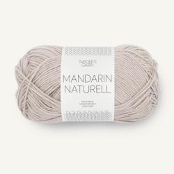 Sandnes Garn Mandarin Naturell khaki