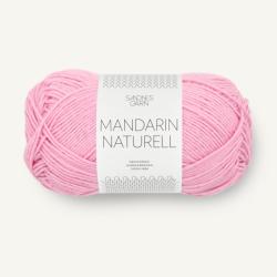 Sandnes Garn Mandarin Naturell pink lilac