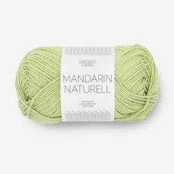 Sandnes Garn Mandarin Naturell lime punch Sandnes Garn Mandarin Naturell lime punch